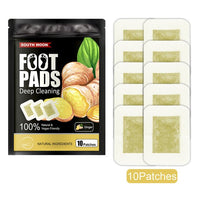 Thumbnail for Herbal Detox Foot Patches - LightsBetter
