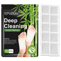 Thumbnail for Herbal Detox Foot Patches - LightsBetter