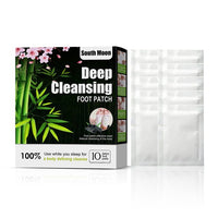 Thumbnail for Herbal Detox Foot Patches - LightsBetter