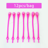 Thumbnail for HICKIES Tie-Free Laces - LightsBetter