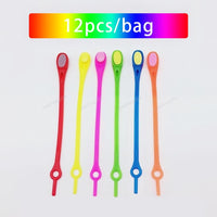 Thumbnail for HICKIES Tie-Free Laces - LightsBetter