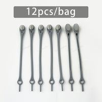 Thumbnail for HICKIES Tie-Free Laces - LightsBetter
