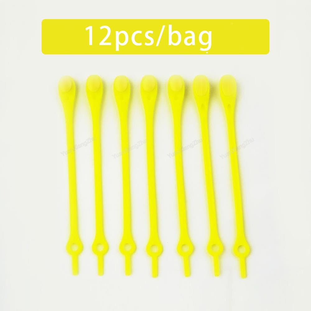 HICKIES Tie-Free Laces - LightsBetter