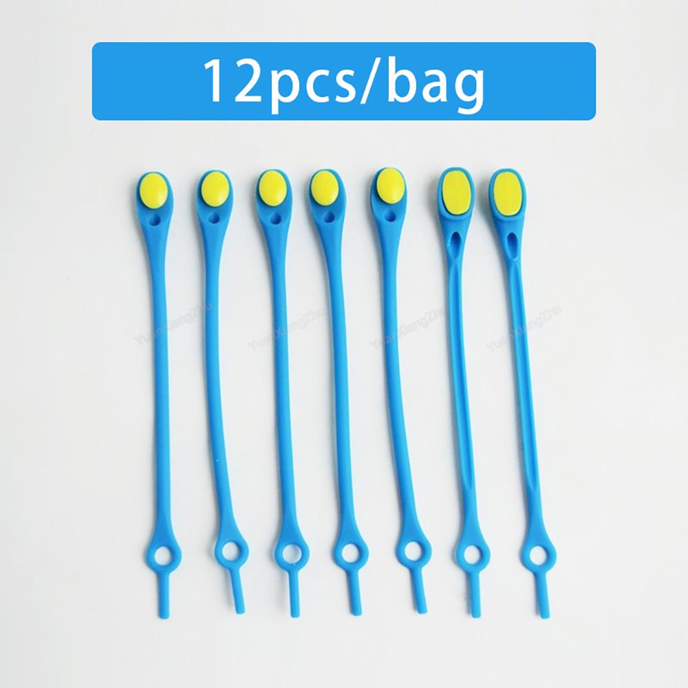 HICKIES Tie-Free Laces - LightsBetter
