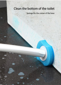Thumbnail for Hygienic Toilet Brush - LightsBetter