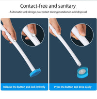 Thumbnail for Hygienic Toilet Brush - LightsBetter