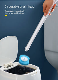 Thumbnail for Hygienic Toilet Brush - LightsBetter