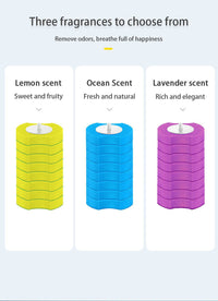 Thumbnail for Hygienic Toilet Brush - LightsBetter