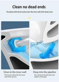 Thumbnail for Hygienic Toilet Brush - LightsBetter