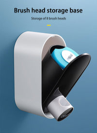 Thumbnail for Hygienic Toilet Brush - LightsBetter