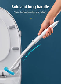 Thumbnail for Hygienic Toilet Brush - LightsBetter
