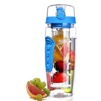 Thumbnail for Infuser Water Bottle - LightsBetter