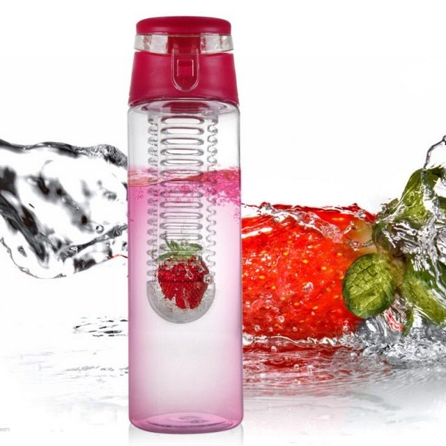 Infuser Water Bottle - LightsBetter