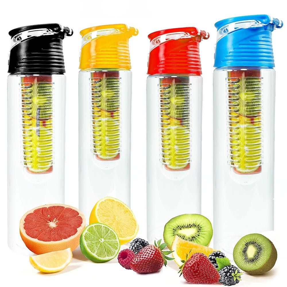Infuser Water Bottle - LightsBetter