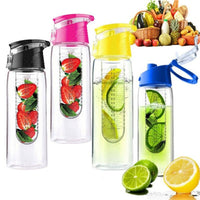 Thumbnail for Infuser Water Bottle - LightsBetter