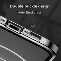 Thumbnail for iPhone 360 Degree Double-Sided Protection Case - LightsBetter
