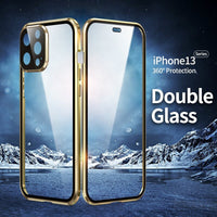 Thumbnail for iPhone 360 Degree Double-Sided Protection Case - LightsBetter