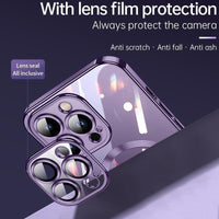Thumbnail for iPhone Luxury Magnetic Magsafe Case - LightsBetter