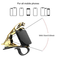 Thumbnail for Jaguar Car Phone Holder - LightsBetter