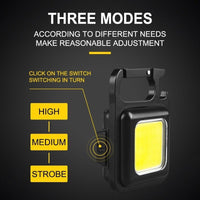 Thumbnail for Keychain LED Light - LightsBetter