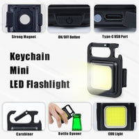 Thumbnail for Keychain LED Light - LightsBetter
