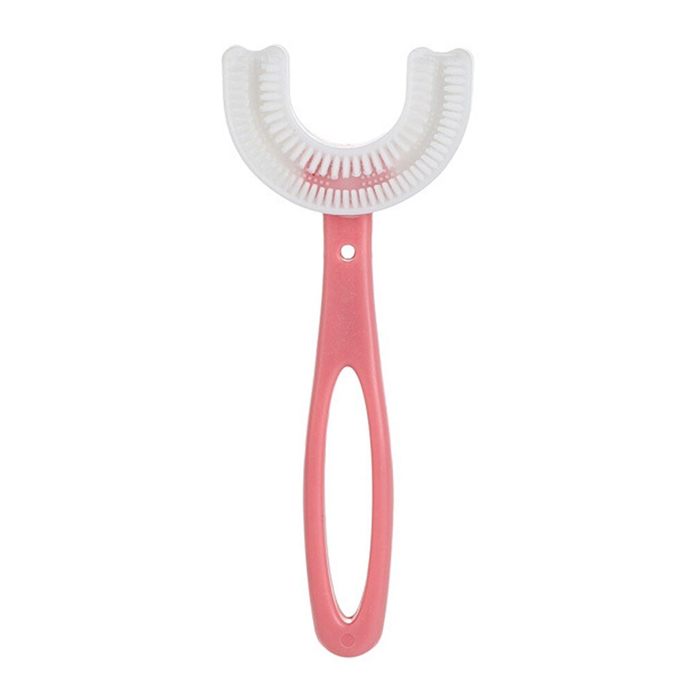 Kids U-Shape Toothbrush - LightsBetter