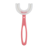 Thumbnail for Kids U-Shape Toothbrush - LightsBetter