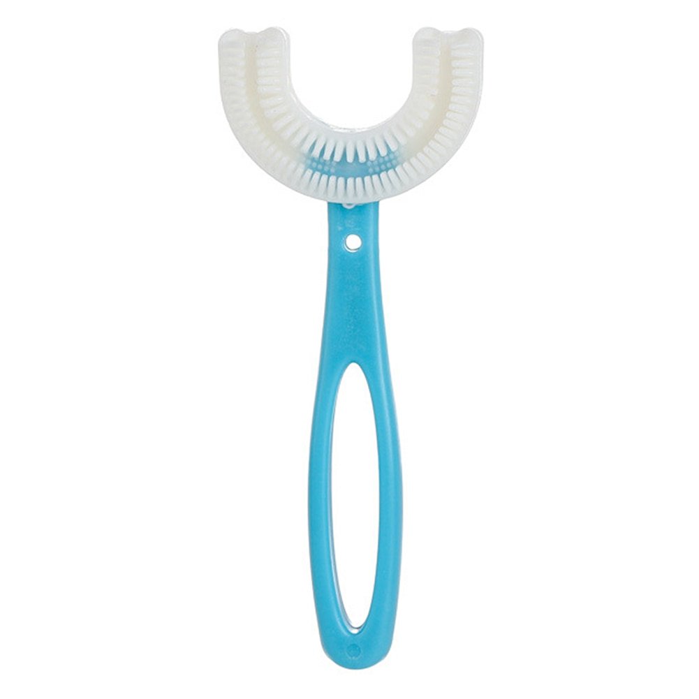 Kids U-Shape Toothbrush - LightsBetter