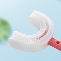 Thumbnail for Kids U-Shape Toothbrush - LightsBetter