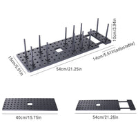 Thumbnail for Kitchen Drying Rack - LightsBetter