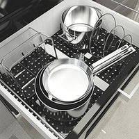 Thumbnail for Kitchen Drying Rack - LightsBetter