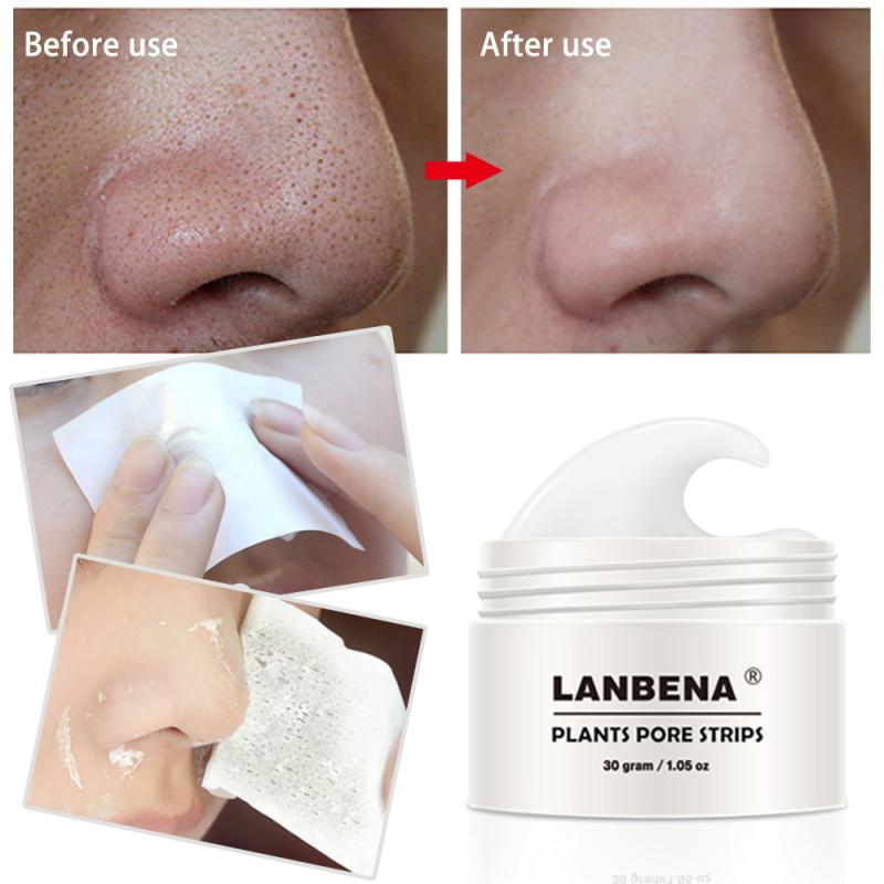 LANBENA Blackhead Remover Cream - LightsBetter