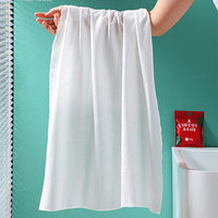 Thumbnail for Large Compressed Bath Towel - LightsBetter