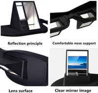 Thumbnail for Lazy Creative Periscope Glasses - LightsBetter