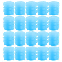 Thumbnail for Luminous Car Tire Valve Caps - LightsBetter