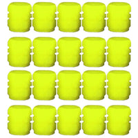 Thumbnail for Luminous Car Tire Valve Caps - LightsBetter