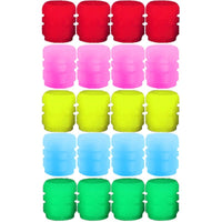 Thumbnail for Luminous Car Tire Valve Caps - LightsBetter