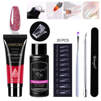 Thumbnail for Luxury Polygel Nail Kit - LightsBetter