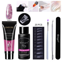 Thumbnail for Luxury Polygel Nail Kit - LightsBetter