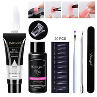 Thumbnail for Luxury Polygel Nail Kit - LightsBetter