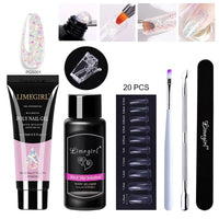 Thumbnail for Luxury Polygel Nail Kit - LightsBetter