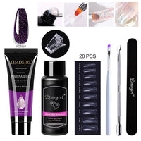 Thumbnail for Luxury Polygel Nail Kit - LightsBetter