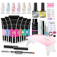 Thumbnail for Luxury Polygel Nail Kit - LightsBetter