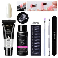 Thumbnail for Luxury Polygel Nail Kit - LightsBetter