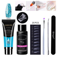 Thumbnail for Luxury Polygel Nail Kit - LightsBetter