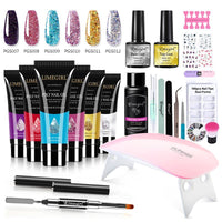Thumbnail for Luxury Polygel Nail Kit - LightsBetter