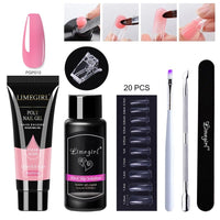 Thumbnail for Luxury Polygel Nail Kit - LightsBetter