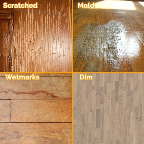 Magic Furniture Polish - LightsBetter