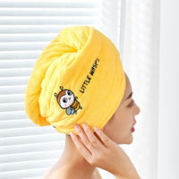 Thumbnail for Magic Hair Towel - 2/3 Pcs - LightsBetter