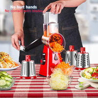 Thumbnail for Magic Rotary Vegetable Slicer - LightsBetter